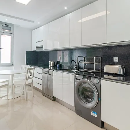 Dar Alisios 3 Lägenhet Las Palmas de Gran Canaria