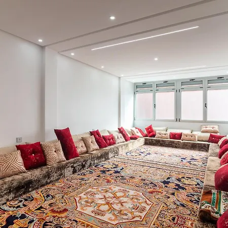 Dar Alisios 3 Lägenhet *